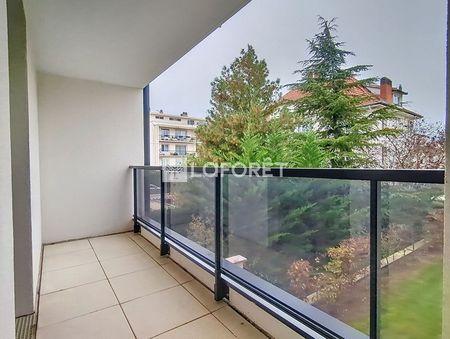 Appartement 3 pièces à louer - Photo 2