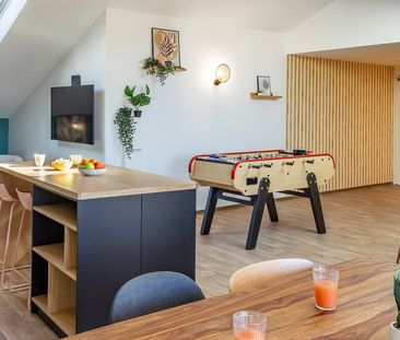 Studio de 19m² - Photo 1