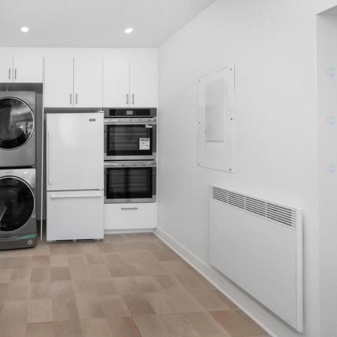 Grand 4 1/2 entièrement rénové Notre-Dame-de-Grâce Montréal - appartement / logement à louer - Photo 1