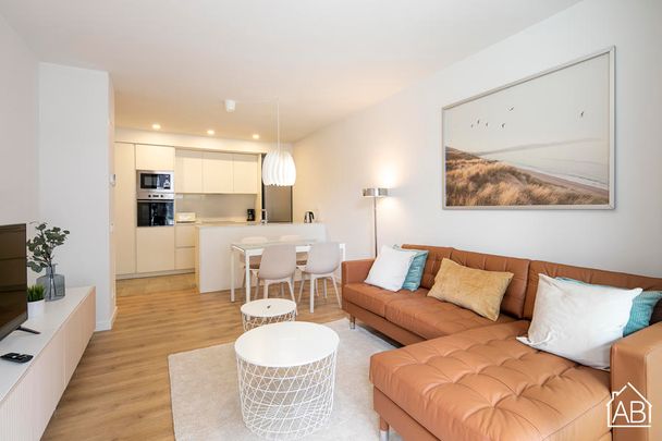 Beautiful 2 Bedroom Apartment with a Balcony and Communal Swimming Pool - Foto 1