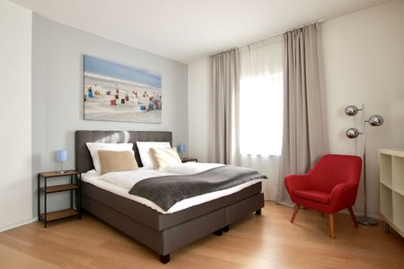 Helles Apartment im beliebten Belgischen Viertel - Video Online - Photo 5