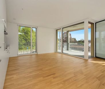 4.5 Zimmer, 112 m², EG - Foto 2