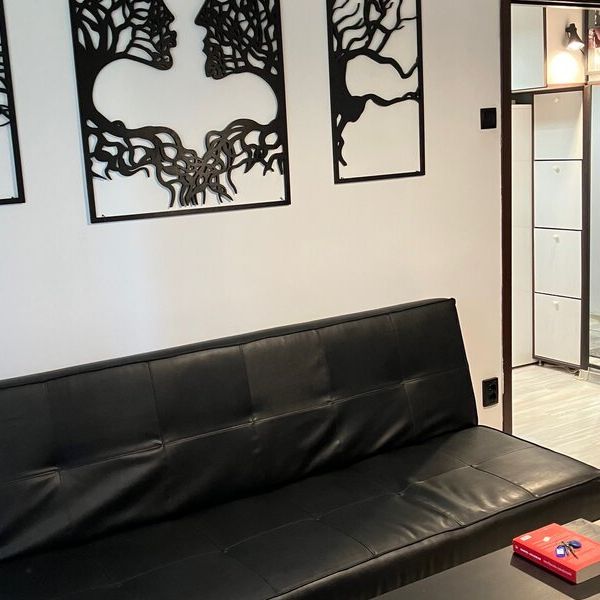 Inchiriere 2 camere Militari-Lujerului,decomandat,7/10,mobilat,450€ - Photo 1