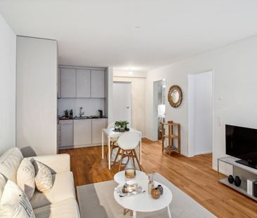 Attractive, exclusive and urban - your new rental flat in the heart... - Photo 1