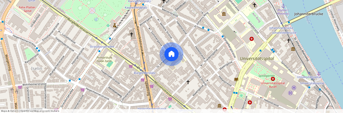 Sankt Johanns-Ring 109, 4056 Basel, BS, Sankt Johanns-Ring 109, 4056 Basel, BS