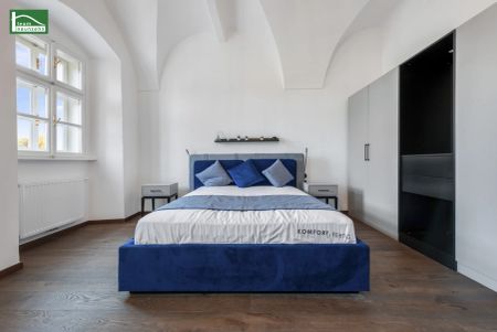 Traumhafte 3-Zimmer-Wohnung in 1190 Wien – Ruheoase in Toplage - Photo 5