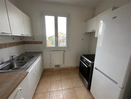 Location appartement 3 pièces - 66.22m² à Tours (37000) - Photo 3