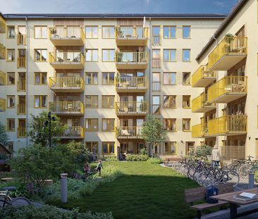 Gaffelseglet 8, Vega - Photo 6