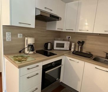 Location Appartement P2 Centre ville rénové(e) La grande-motte - Photo 4