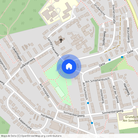 Sandgrubenweg 6 – DG, 38229, – Salzgitter Gebhardshagen