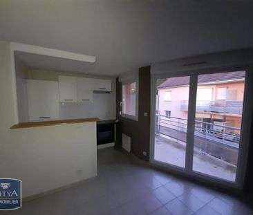 Location Appartement 2 pièces 47m² BAVANS 25550 - Photo 1