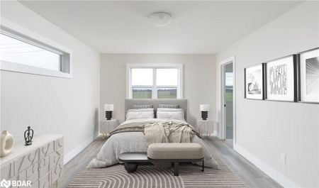 For Lease - 164 Penetanguishene Road Unit# MAIN & 2nd, Barrie, Ontario - Photo 4