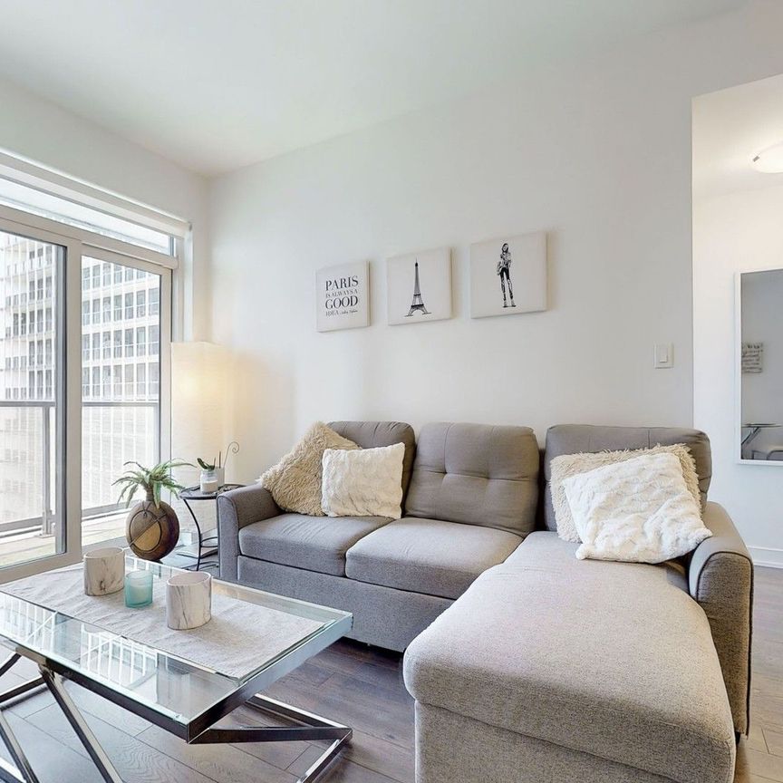 For Lease - 30 Ordnance Street Unit# 1606, Toronto, Ontario - Photo 1