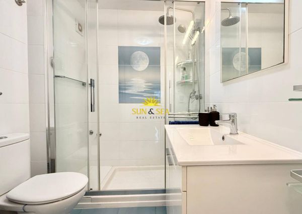 2 BEDROOM APARTMENT IN LA MATA, TORREVIEJA