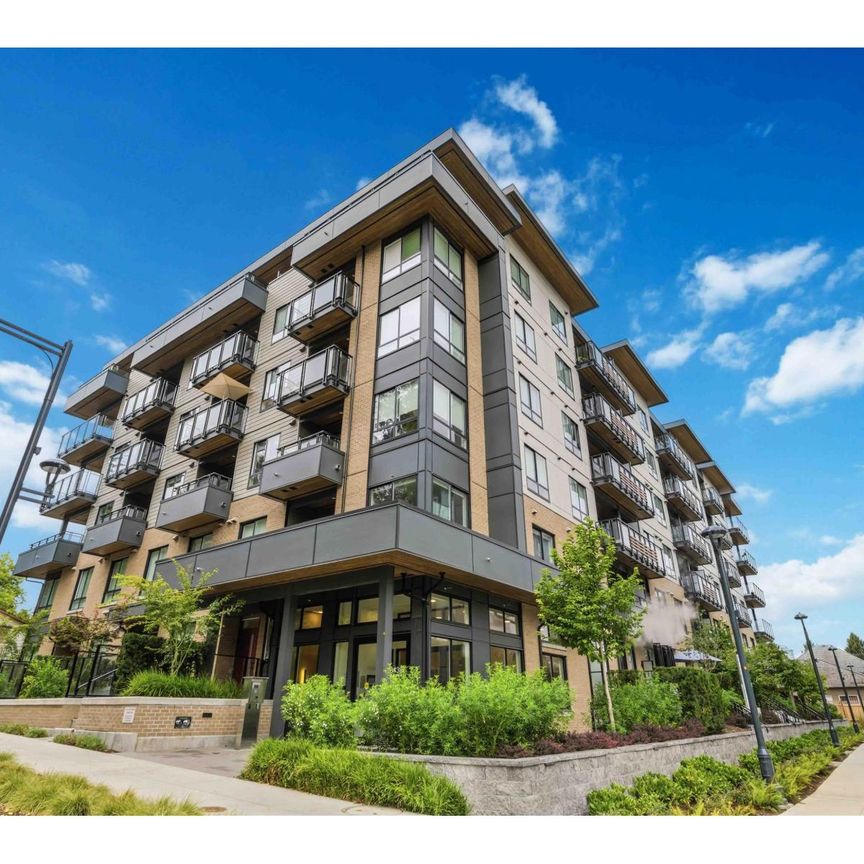Spacious and Bright One Bedroom with Park View - Photo 1