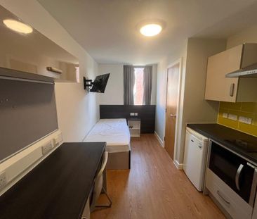 Studio to rent - Photo 6