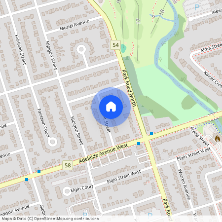 265 Trent Street Unit# Lower, Oshawa