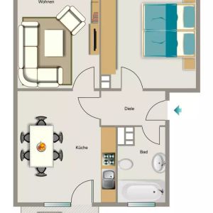 Bückmannsmühle 22, 45326 Essen - Foto 3