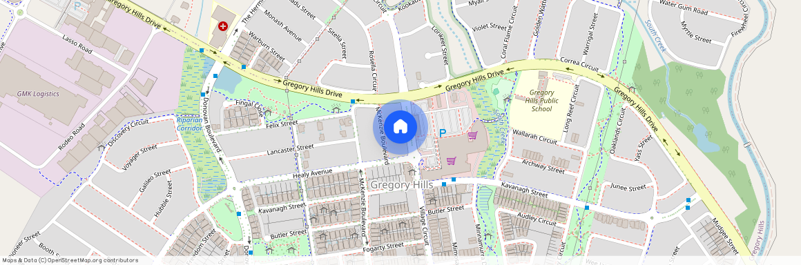 60 Village Circuit, Gregory Hills