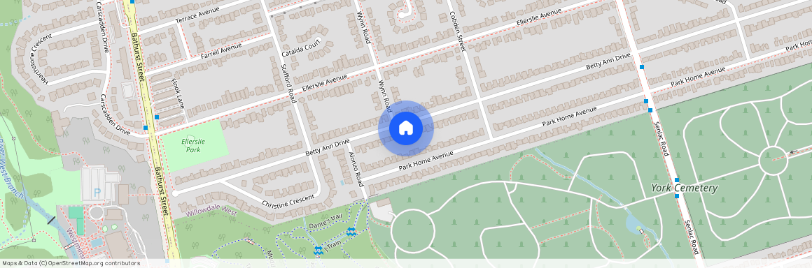 281 Betty Ann Drive Unit# Basement, Toronto