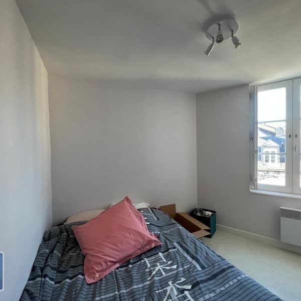 Location Appartement 1 pièce 24m² LAVAL 53000 - Photo 1