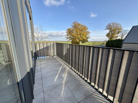 Słoneczne Widok Na Morze Balkon Ogród | Połczyno - Фото 2