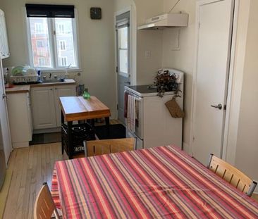 Logement 3 1/2 - Photo 2