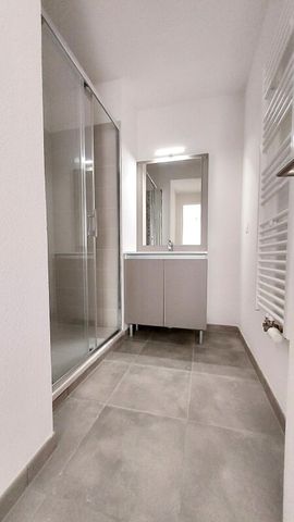 Location Appartement 2 pièces 43m² BRUGUIERES 31150 - Photo 3