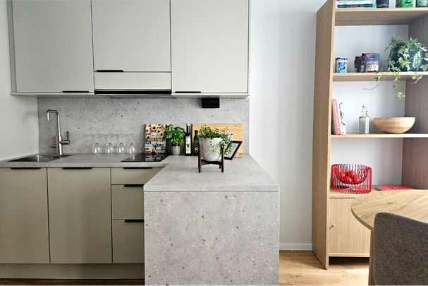 Saltmätargatan 18 - Photo 1