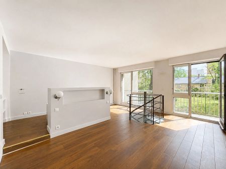 Rue Davioud - Paris 16e - Duplex avec terrasse. - 75016 PARIS - Réf 21 - Photo 3