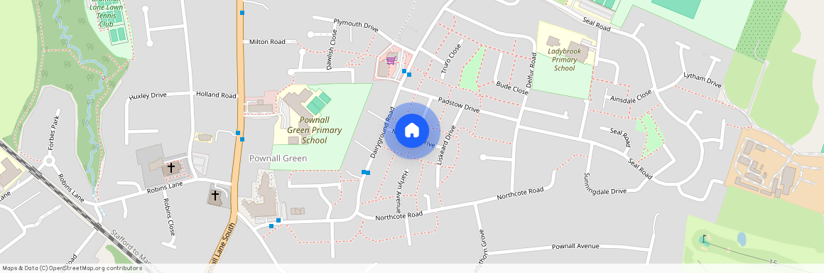 Newquay Drive, Bramhall, SK7 2HT