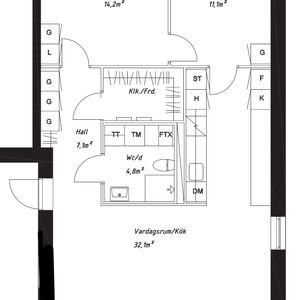 Södra Belltorpsvägen, Örebro - Photo 3