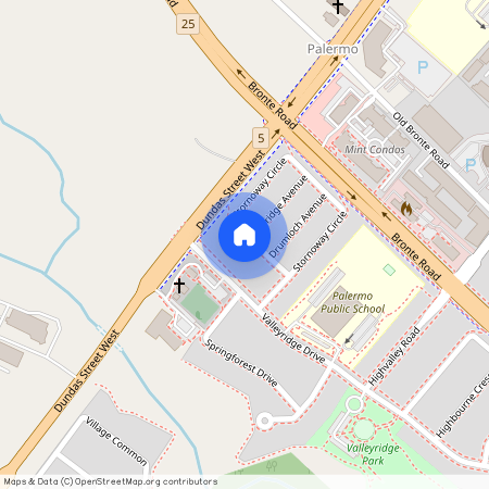 3086 Stornoway Circle, Oakville