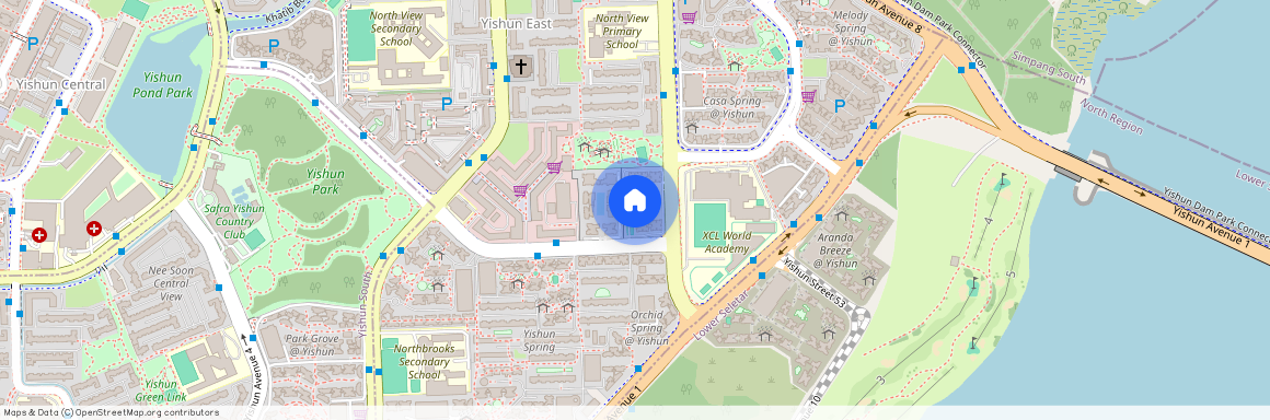 556 Yishun Avenue 6 (768964), Singapore