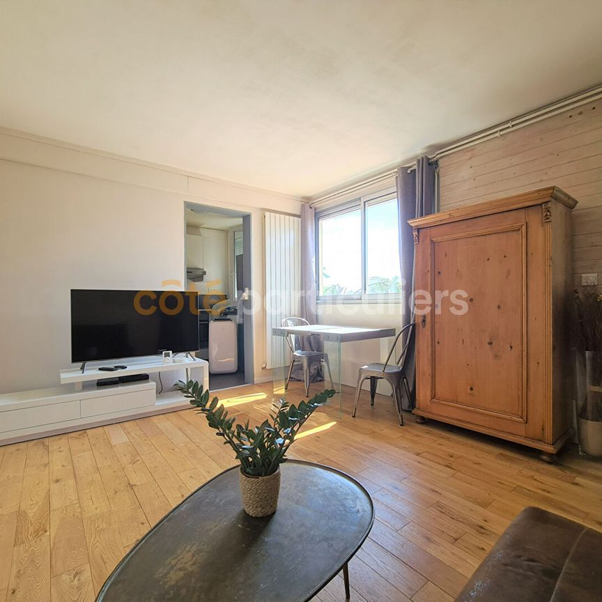 Appartement Saint Germain En Laye 2 pièce(s) 45 m2 - Photo 1