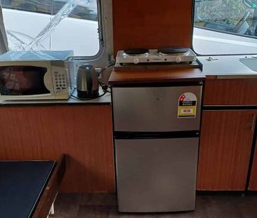 Caravan for rent, room for rent - Photo 2