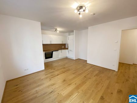 2-Zimmer-Wohntraum in 1100 Wien! - Foto 3