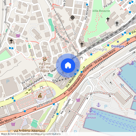 Istituto Tecnico Industriale Statale Gastaldi, Via Dino Col 11, 16149 Genoa Genoa, Italy