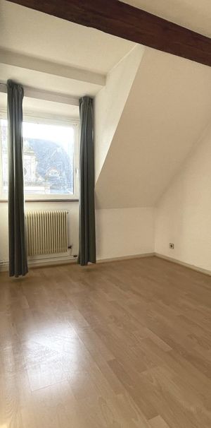 Un lumineux 2 pièces niché sous les toits – Vosges / rue du Maréchal Foch - Photo 1