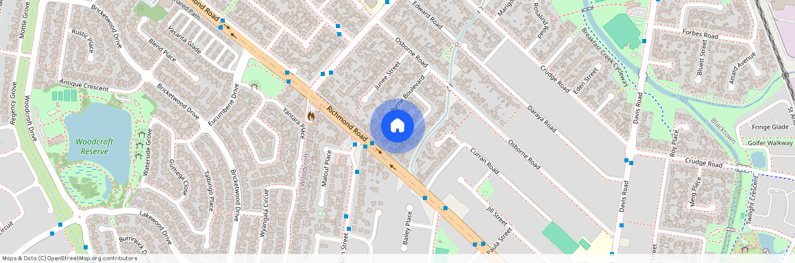 25 Byrne Boulevard, NSW 2148, Marayong