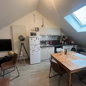 T2 Nantes Nord Petit Port Facultés - Photo 2