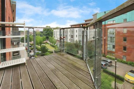 2 bedroom apartment to rent - Photo 5