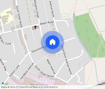 Devonshire Road North, New Whittington, CHESTERFIELD - Photo 1