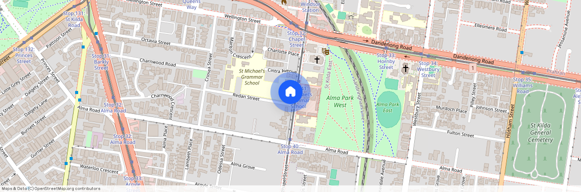 6/29 Chapel Street, Vic 3182, St Kilda