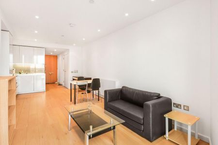 1 bedroom flat to rent - Photo 5