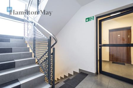 Eleganckie mieszkanie o wysokim standardzie na Małym Płaszowie - Zdjęcie 3