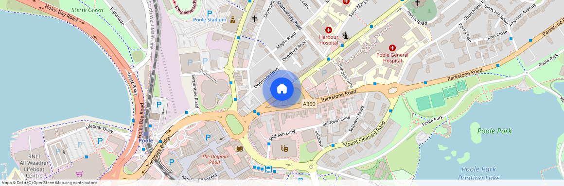 High Street North, Poole, Dorset, BH15