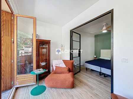 Appartement T2 Menton à louer - Photo 2