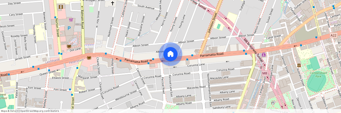 161 Parramatta Road, Sydney, New South Wales 2038