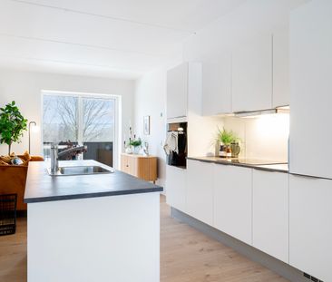 4 vær med køkken alrum og stor altan - Photo 3